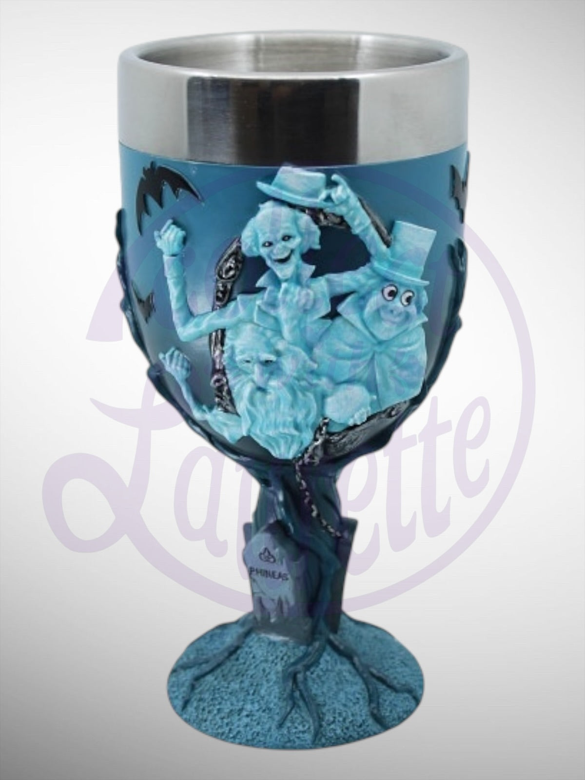 Disney Showcase Collection - Hitchhiking Ghosts Haunted Mansion Goblet